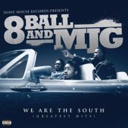 8Ball & MJG, We Are The South (Greatest Hits) [Black Friday Silver/Blue Vinyl] (LP)