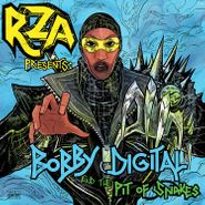 RZA as Bobby Digital, RZA Presents: Bobby Digital & The Pit Of Snakes (CD)