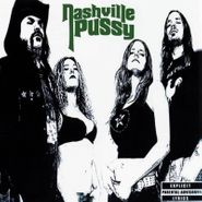 Nashville Pussy, Say Something Nasty [Black Friday Green/White Marble Vinyl] (LP)