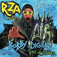 RZA, RZA Presents: Bobby Digital & The Pit Of Snakes (LP)