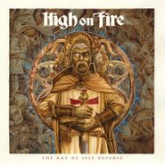 High On Fire, The Art Of Self Defense (CD)