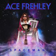 Ace Frehley, Spaceman [Clear & Grape Vinyl] (LP)