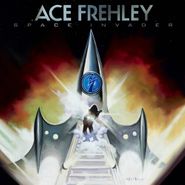 Ace Frehley, Space Invader [Clear & Tangerine Vinyl] (LP)