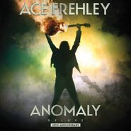 Ace Frehley, Anomaly [10th Anniversary Clear & Neon Green Vinyl] (LP)