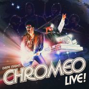 Chromeo, Date Night: Chromeo Live! [Blue Oceania Vinyl] (LP)