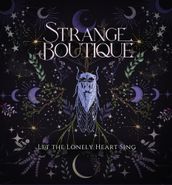 Strange Boutique, Let The Lonely Heart Sing [Marbled Turquoise & Black Vinyl] (LP)
