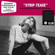 Serge Gainsbourg, Strip-Tease [OST] (LP)