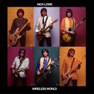 Nick Lowe, Wireless World [Record Store Day Colored Vinyl] (LP)