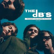 The dB's, I Thought You Wanted To Know: 1978-1981 (LP)