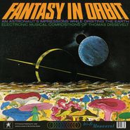 Tom Dissevelt, Fantasy In Orbit (LP)