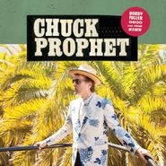 Chuck Prophet, Bobby Fuller Died For Your Sins [Red Cloudy Vinyl] (LP)
