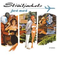 Los Straitjackets, Jet Set [Sky Blue Vinyl] (LP)