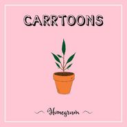 Carrtoons, Homegrown [Clear Pink Vinyl] (LP)