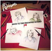 The Rubinoos, Back To The Drawing Board! (CD)