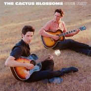 The Cactus Blossoms, One Day [Crystal Amber Vinyl] (LP)