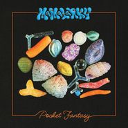 Mamalarky, Pocket Fantasy [Frosted Blue Vinyl] (LP)