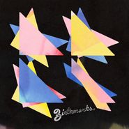 Born Ruffians, Birthmarks [Translucent Blue Vinyl] (LP)