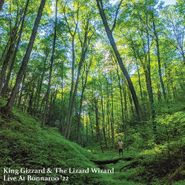 King Gizzard And The Lizard Wizard, Live At Bonnaroo '22 [Orange Buzzsaw Shaped Vinyl] (LP)