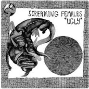 Screaming Females, Ugly [White Vinyl] (LP)
