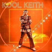 Kool Keith, Black Elvis 2 [Orange Vinyl] (LP)