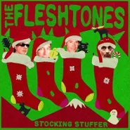 The Fleshtones, Stocking Stuffer [Black Friday Green Vinyl] (LP)
