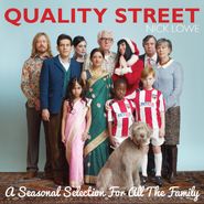 Nick Lowe, Quality Street: A Seasonal Selection For All The Family [10th Anniversary Red Vinyl] (LP)