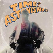 L'Orange, Time? Astonishing! [Orange & Blue Vinyl] (LP)
