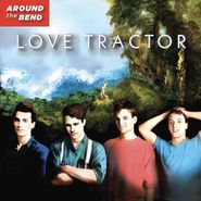Love Tractor, Around The Bend [40th Anniversary Orange w/ White Vinyl] (LP)