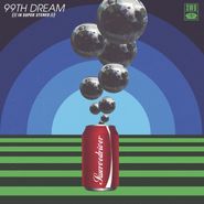 Swervedriver, 99th Dream [Red Vinyl] (LP)