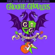 Groovie Ghoulies, 40 Years Of Kepi & The Groovie Ghoulies [Record Store Day Orange/Purple Vinyl] (LP)