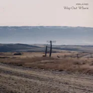 The Verlaines, Way Out Where [Record Store Day Transparent Black Vinyl] (LP)