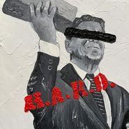 Joell Ortiz, H.A.R.D. [Red & Black Vinyl] (LP)