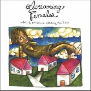 Screaming Females, What If Someone Is Watching Their TV? [Maroon Vinyl] (LP)