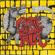 Screaming Females, Castle Talk [Red Vinyl] (LP)