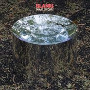 Islands, What Occurs [Gold Vinyl] (LP)