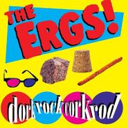 The Ergs!, dorkrockcorkrod [Deluxe Edition Blue & Yellow Vinyl] (LP)