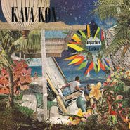 Kava Kon, Departure Exotica [Palm Green Vinyl] (LP)