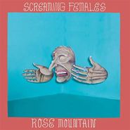 Screaming Females, Rose Mountain [Turquoise Tie-Dye Vinyl] (LP)