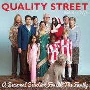 Nick Lowe, Quality Street: A Seasonal Selection For All The Family [Green Vinyl] (LP)