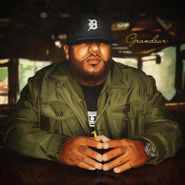 Apollo Brown, Grandeur [Olive Green Vinyl] (LP)