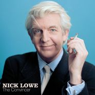 Nick Lowe, The Convincer [20th Anniversary Edition Blue Vinyl] (LP)