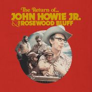 John Howie, The Return Of... [Blue Vinyl] (LP)