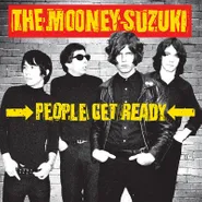The Mooney Suzuki, People Get Ready [Record Store Day Yellow/Oil Spill Vinyl] (LP)
