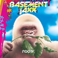 Basement Jaxx, Rooty [Pink & Blue Vinyl] (LP)