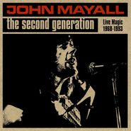 John Mayall, The Second Generation: Live Magic 1968-1993 [Box Set] (CD)