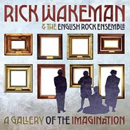 Rick Wakeman, A Gallery Of The Imagination (LP)