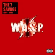 W.A.S.P., The 7 Savage: 1984-1992 [Box Set] (CD)