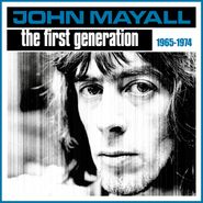 John Mayall, First Generation 1965-1974 [Box Set] (CD)