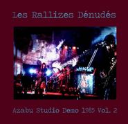 Les Rallizes Denudes, Azabu Studio Demo 1985 Vol. 2 (LP)