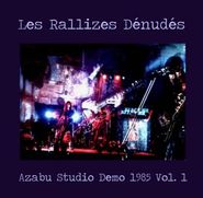 Les Rallizes Denudes, Azabu Studio Demo 1985 Vol. 1 (LP)